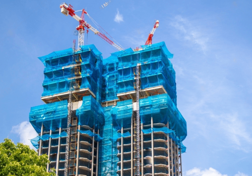 best building safety net wadala east mumbai